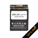 Tube Pyrex Zeus Dual RTA 4ml - GeekVape