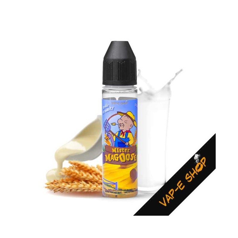 E-liquide Mister Magoose Avap - 50ml