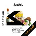 Tropicorn - E-liquide Le Mixologue