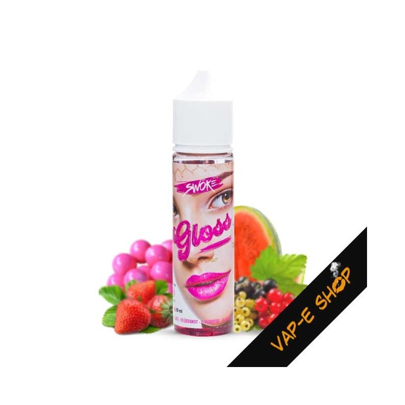 E-liquide Gloss Swoke - 50ml