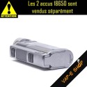 Clapet Accus 18650 Box Argus GT
