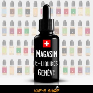 E Liquide Genève - Vape Shop Suisse