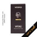 Packaging VTHRU Voopoo - 3ml