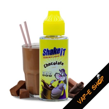 E-liquide Chocolate Shake It. 100ml. E-juice Warehouse