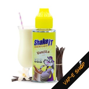 E-liquide Vanilla Shake It - 100ml