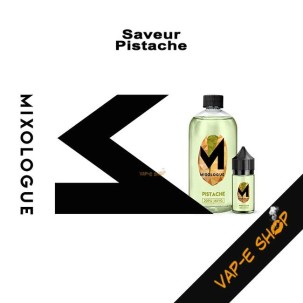 E-liquide Pistache - Le Mixologue