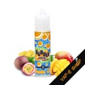 E-liquide Bubble Juice Tropical 50ml AromaZon