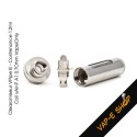Clearomiseur vPipe III VapeOnly et coil vAir-P