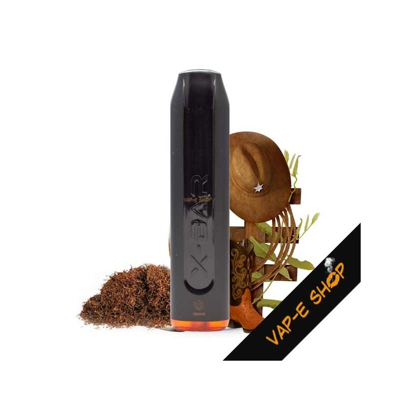 X-Bar Extract Tobacco - French Lab