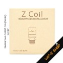 Résistances Z-Coil 0.3 Ohm - Innokin