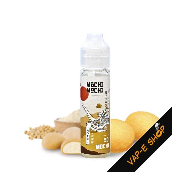 So'Mochi The Fuu - E liquide gourmand - 50ml