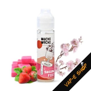 E-liquide Sakura Fizz Mochi Mochi - The Fuu - 50ml