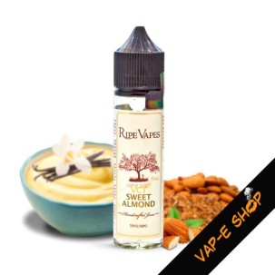 VCT Sweet Almond - Vape Ripes - 50 ml