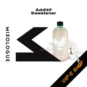 Additif Sweetener, E-liquide sucré Le Mixologue