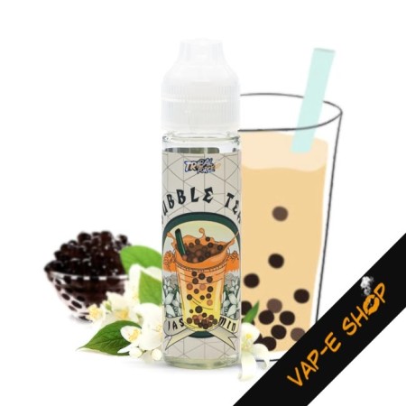 E-liquide Jasmin - Bubble Tea - Tribal Force - 50ml