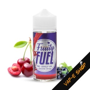 The Lovely Oil 100ml Fruity Fuel