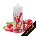 The Red Oil Fruity Fuel - 100ml