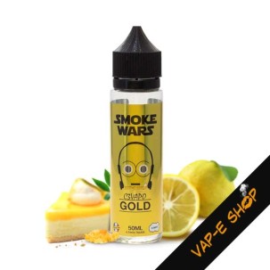 E-liquide Smoke Wars C3Vapo Gold