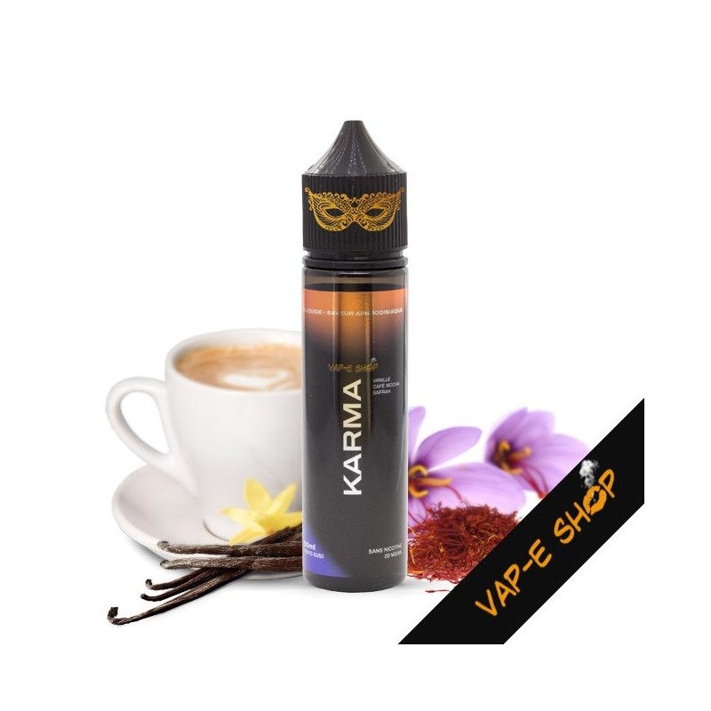 Karma Dorcel E-liquide - 50ml