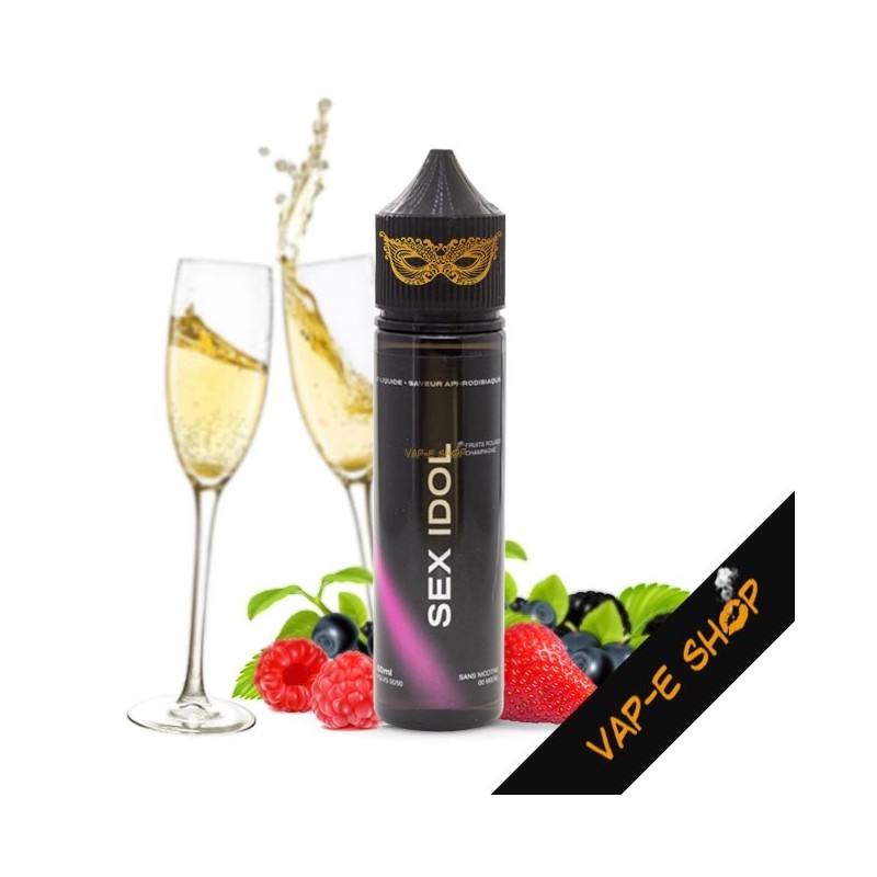 Sex Idol Dorcel E-liquide - 50ml