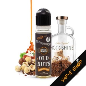 Old Nuts Authentic Blend - Moonshiners - 50ml