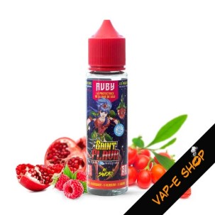 Ruby Saint Flava E-liquide Swoke, 50ml. Nicotine gratuite