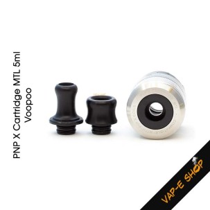 Cartouche de remplacement PNP X Cartridge Voopoo