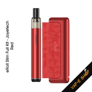 eRoll Slim Full Kit Joyetech. Cigarette électronique débutant