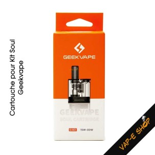 Cartouche Soul Geekvape