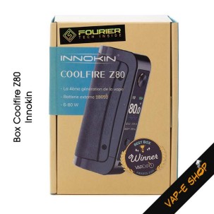 Box Coolfire Z80 par Innokin - Mod électronique 80W