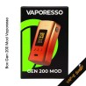 Box Gen 200 Mod Vaporesso Cigarette électronique 220W