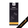 Résistance CCELL Vaporesso - Coils Céramique en SS316 ou Kanthal