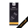 Résistance CCELL Vaporesso - Coils Céramique en SS316 ou Kanthal