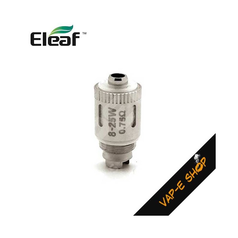 Résistance GS Air 0.75ohms - Eleaf