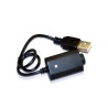 Chargeur accus cigarette electronique USB 420 mA/510