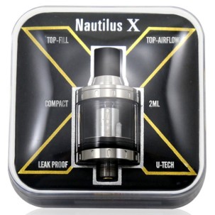 Nautilus X - Clearomiseur Aspire