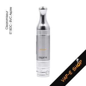 Clearo ET BDC/BVC Aspire
