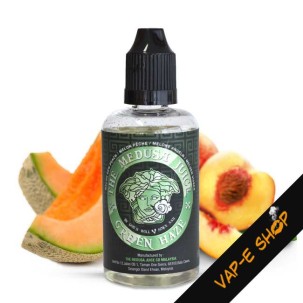 Green Haze 50 ml - The Medusa Juice
