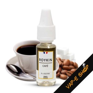 E-liquide Café Roykin Original