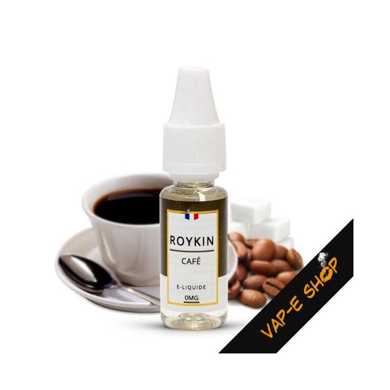 E-liquide Café Roykin Original
