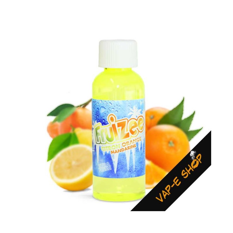 Fruizee Citron Orange Mandarine 50ml