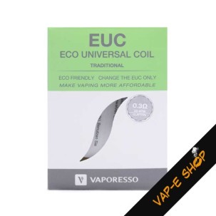 Résistance EUC Veco Tank