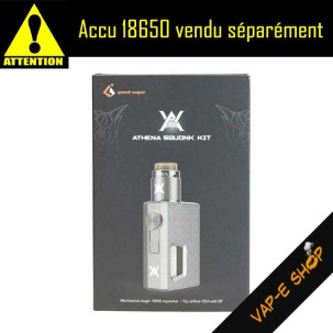 Kit Athena Squonk Geekvape