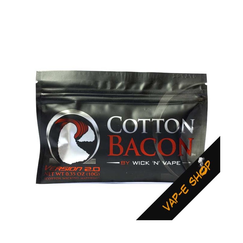 Cotton Bacon V2.0 Wick N Vape