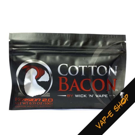 Cotton Bacon V2.0 Wick N Vape