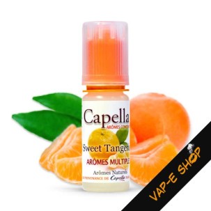 Sweet Tangerine Capella Flavors - Arôme E liquide DIY