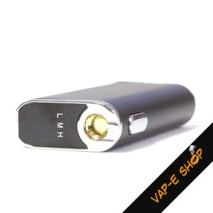 Kit iStick Trim Eleaf - e-Cigarette pour débutant