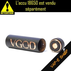 Compartiment Accu 1850 - Pro Mech VGOD