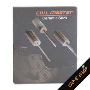 Pack Ceramic Stick Coil Master