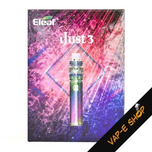Kit Ijust 3 Eleaf, Cigarette electronique avec clearomiseur Ello Duro